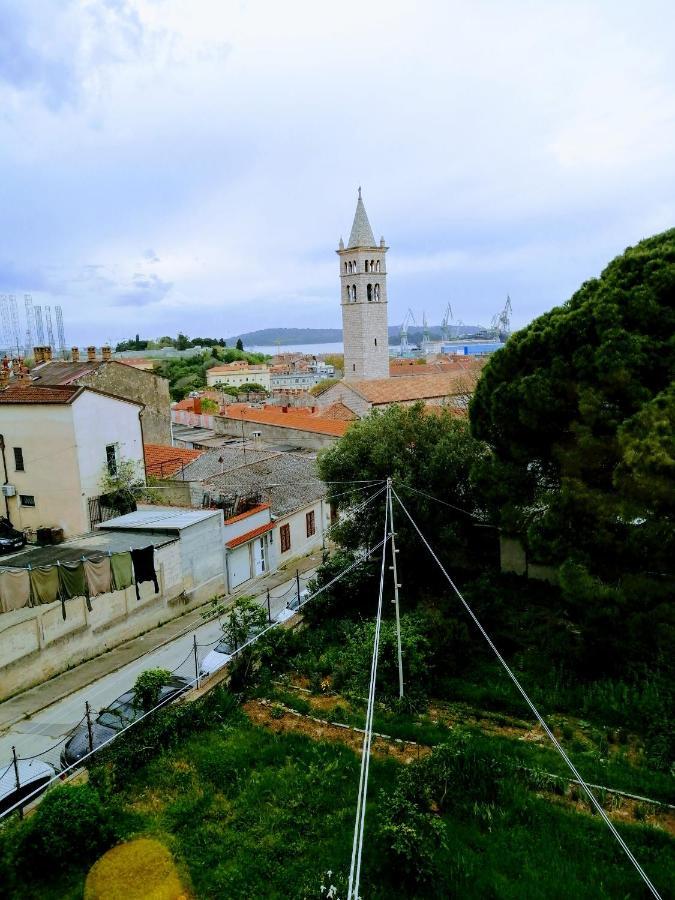 Pula Center Arena Belvedere Apartments And Rooms 外观 照片