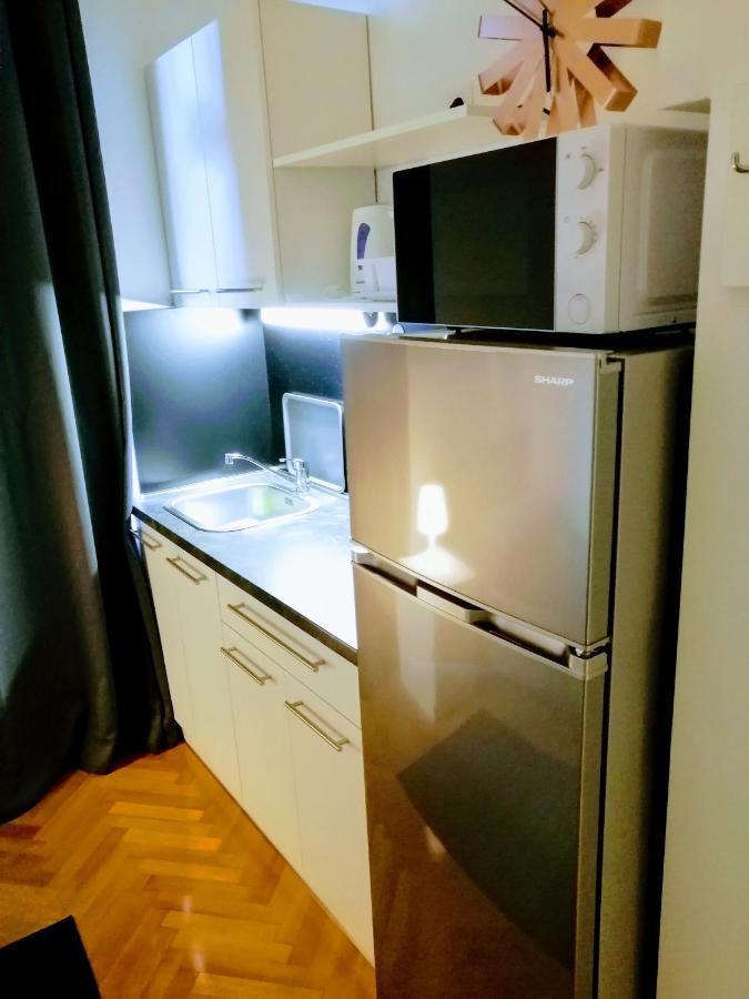 Pula Center Arena Belvedere Apartments And Rooms 外观 照片