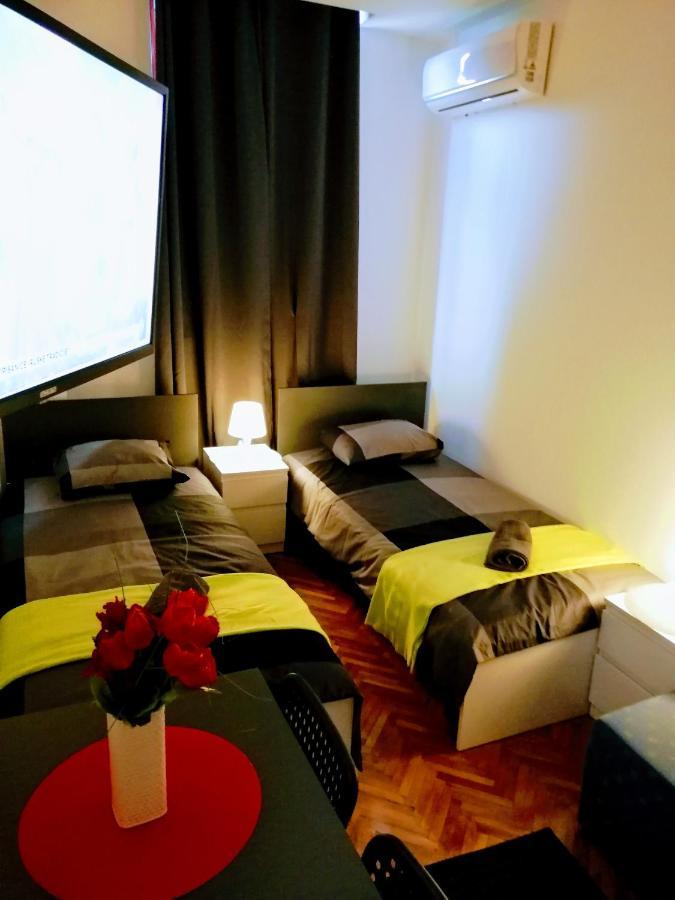 Pula Center Arena Belvedere Apartments And Rooms 外观 照片