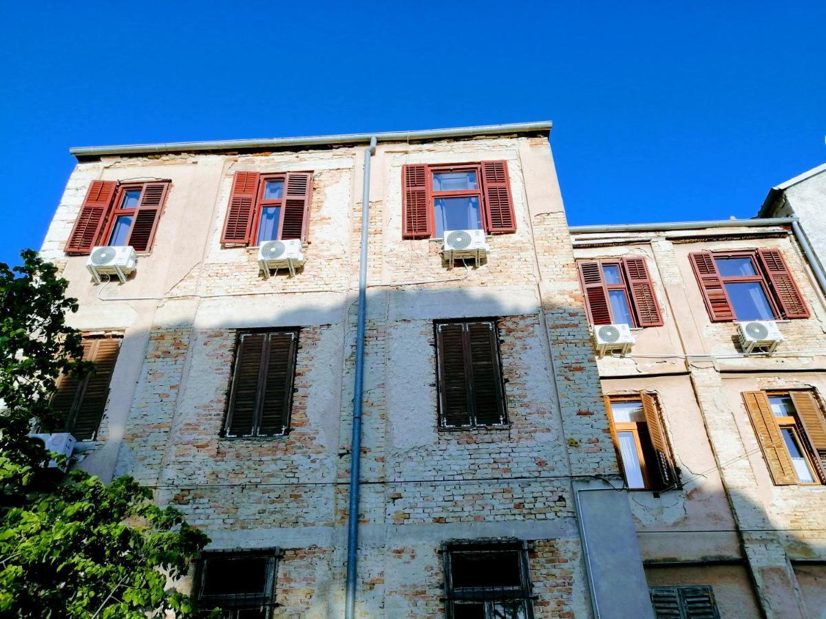 Pula Center Arena Belvedere Apartments And Rooms 外观 照片